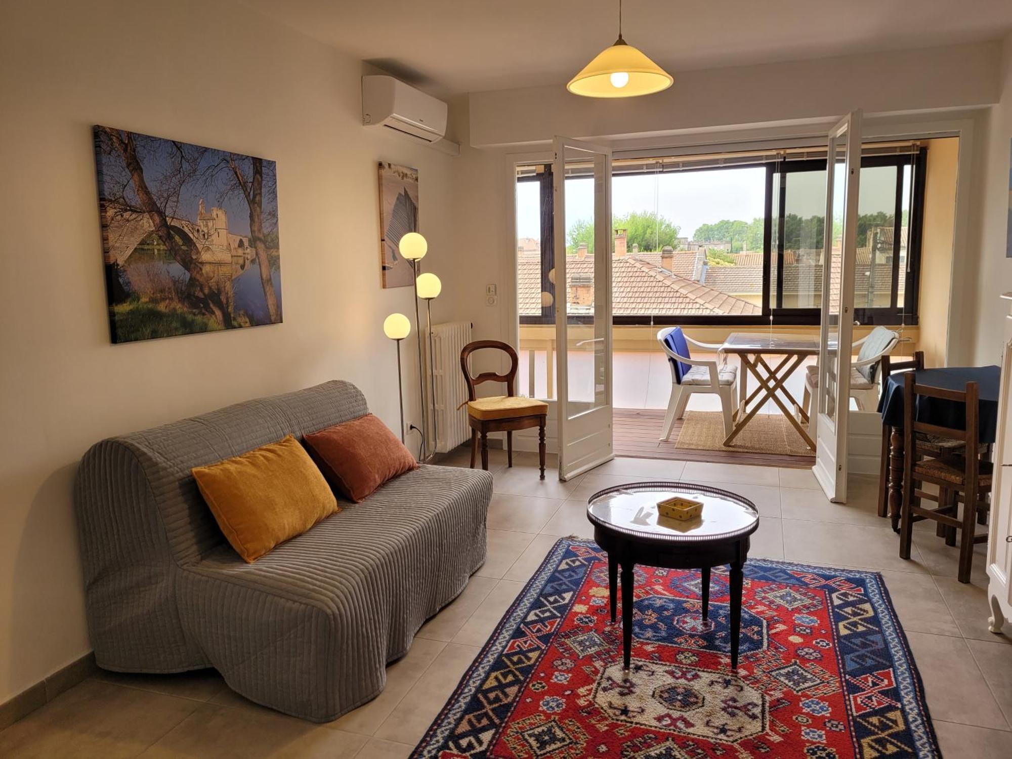 La Loggia Apartment อาวีญง ภายนอก รูปภาพ